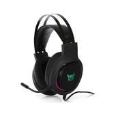 ROWL RGH-01 TYTO Siyah USB 7.1 Surround Oyuncu Mikrofonlu Kulaklık - 1