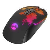 EVEREST GX69 JAVELIN Usb Siyah RGB Ledli 7D Optik Gaming Oyuncu Mouse - 3