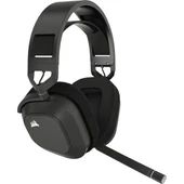 CORSAIR HS80 Max Wireless Dolby Atmos RGB Siyah Kablosuz Gaming Kulaklık - 3