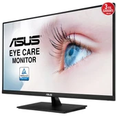 ASUS 31.5" IPS VP32AQ 5MS 75HZ HDMI-DP EV OFİS MONİTÖRÜ 2560X1440 thumbnail 2