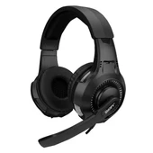Snopy SN-8800 GAMETIME PC 3,5M PS4-XBOX Siyah Gaming Oyuncu Mikrofonlu Kulaklık - 1