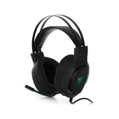 ROWL RGH-01 TYTO Siyah USB 7.1 Surround Oyuncu Mikrofonlu Kulaklık - 3
