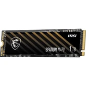 MSI 1TB SPATIUM M470 PRO 6000-4500MB/s M2 NVME GEN4 DİSK thumbnail 2