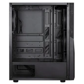 BITFENIX 600W 80+ C20 BFC-C20W60KKGKK-4F Gaming Mid-Tower PC Kasası - 5