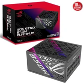ASUS 850W 80+ PLATINUM ROG STRIX 850P TAM MODÜLER POWER SUPPLY - 1