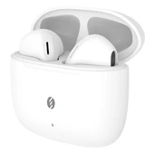 S-LINK AirLite X3 Beyaz TWS Bluetooth V5.3 TWS Mikrofonlu Kulaklık - 2
