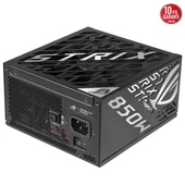 ASUS 850W 80+ PLATINUM ROG STRIX 850P TAM MODÜLER POWER SUPPLY - 3
