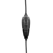Snopy SN-8800 GAMETIME PC 3,5M PS4-XBOX Siyah Gaming Oyuncu Mikrofonlu Kulaklık - 4