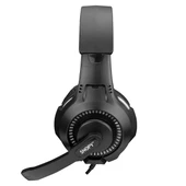 Snopy SN-8800 GAMETIME PC 3,5M PS4-XBOX Siyah Gaming Oyuncu Mikrofonlu Kulaklık - 2