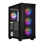 BITFENIX 750W 80+ BRONZE GRAPH BFC-GRFB75KKGSK-4F Gaming Mid-Tower PC Kasası - 1