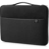 HP 15.6" PRELUDE PRO CLASSIC Notebook Çantası Siyah - 1