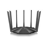 TENDA AC23 2033mbps AC2100 Dual Band Mesafe Genişletici Router - 1