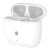 S-LINK AirLite X3 Beyaz TWS Bluetooth V5.3 TWS Mikrofonlu Kulaklık - 4