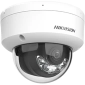 HIKVISION 4MP DS-2CD1143G2-LIU(F) 2.8MM Sesli H265  Smart Hybrıd Lıght Ip Dome Kamera thumbnail 3