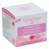 Nemlendirici Yüz Kremi 50ML - Kuru Hassas Ciltler - 1