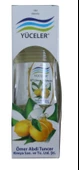 Eti BOUTIQUE Silver Cam Şişe Kolonya 300ml - 1