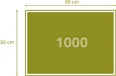 Clementoni Machu Picchu 1000 Parça High Quality Collection Yetişkin Puzzle - 4