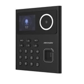 HIKVISION DS-K1T320MFWX Mifare Kart Okuyucu Bağımsız Terminal Yüz Tanıma, Parmak İzi - 2