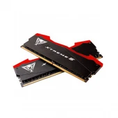 PATRIOT 32GB (2X 16GB) DDR5 8200MHZ CL38 RGB DUAL KIT PC RAM VIPER XTREME PVX532G82C38K - 2