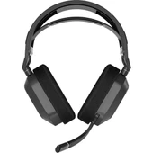 CORSAIR HS80 Max Wireless Dolby Atmos RGB Siyah Kablosuz Gaming Kulaklık - 5