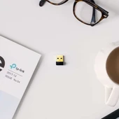 Tp-Link Archer T2U Nano 600 Mbps Kablosuz USB Adaptör AC600 - 2