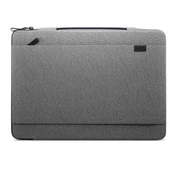 DELL 15.6" ECOLOOP URAB SLEEVE 460-BDWR SLIM NOTEBOOK ÇANTASI GRİ - 1