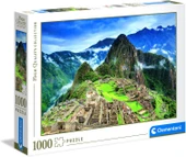 Clementoni Machu Picchu 1000 Parça High Quality Collection Yetişkin Puzzle - 1