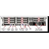 LENOVO Silver 4310 ThinkSystem SR650 V2 7Z73A0APEA 1x32gb 1x1100w Titanium 2U Rack Sunucu thumbnail 2