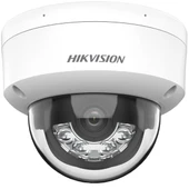 HIKVISION 4MP DS-2CD1143G2-LIU(F) 2.8MM Sesli H265  Smart Hybrıd Lıght Ip Dome Kamera thumbnail 2