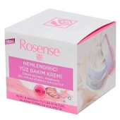 Nemlendirici Yüz Kremi 50ML - Kuru Hassas Ciltler - 3