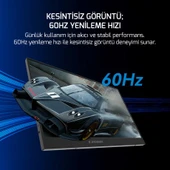 EZCOOL 15.6" IPS LITE E15 4MS 60HZ mHDMI-USBC TAŞINABİLİR MONİTÖR - 6