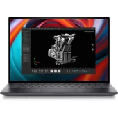 DELL M5490 XCTOP5490EMEA_VP-1 Ultra7-165H 32GB DDR5 RAM- 512GB NVME- 14" W11Pro 6gb RTX 1000ADA Taşınabilir İş istasyonu thumbnail 2