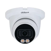 DAHUA 4MP IPC-HDW2449T-S-LED 2.8Mm Fullcolor Wızsense 30Mt Ip67 Dome Ip Kamera thumbnail 2
