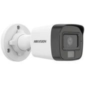 HIKVISION 2MP BULLET 4MM DS-2CD1021G2-LIUF 30metre H265+ IP Güvenlik Kamerası thumbnail 3