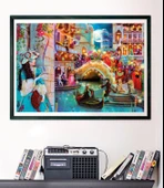 Clementoni Carnival Moon 1000 Parça High Quality Collection Yetişkin Puzzle - 4