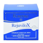 RejuviloX Anti-Aging Gece Bakım Kremi 50ML - 1