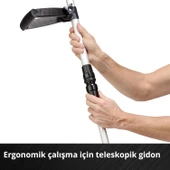 Einhell GC-CT 18/24 Solo Kenar Kesme Makinesi ( Akü ve Şarj Hariç) - 6