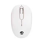 Everest SMW-666 Usb Beyaz 2.4Ghz Optik Wireless Mouse 1500Dpı - 1