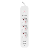 Tp-Link Tapo P115 Mini Wi-Fi Akıllı Priz Dörtlü Paket - 1
