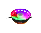Frisby FCL-F1318C CPU Intel 1366-115x Serisi - AMD AM2-AM2+-AM3-AM4 LGA775-115x Braket SOĞUTUCU - 1