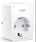 Tp-Link Tapo P110 Mini Wi-Fi Akıllı Priz Tekli Paket - 1