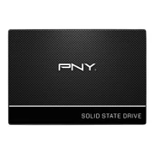 PNY 250GB CS900 SSD7CS900-250-RB 535-500MB/s SSD SATA-3 DİSK thumbnail 1