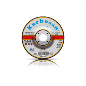 Karbosan 115 x 6.4 Metal Taşlama Taşı 10 Adet - 1