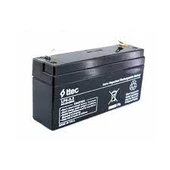 Ttec 6V 3.2AH Bakımsız Kuru Akü - 1