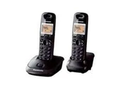 Panasonic KX-TGU110 Siyah Telsiz Dect Telefon - 1