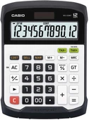Casio WD-320MT 12 Hane Suya-Toza Dayanıklı Masa Üstü Hesap Makinesi - 1