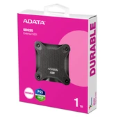 Adata 1Tb SD620 Siyah Taşınabilir Usb 3.2 Gen2 Ssd Harici Disk - 2