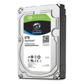 Seagate 4Tb St4000Vx015 Skyhawk 3.5' 5400Rpm Harddisk Güvenlik Diski (Arena Garantili) - 1
