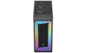 Aerocool-AE INTLSTLR 1200GD Interstellar 1200W 80+GOLD ARGB Fanlı USB 3.0 Mid Tower Kasa - 1