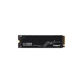 Kingston 4TB KC3000 7000MB-7000MB-S PCIe 4.0 NVMe M.2 SSD Disk SKC3000D-4096G - 1